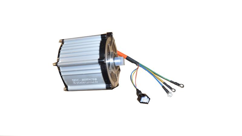 ALT MOTOR (ECO CAR 3)